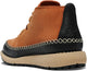 Danner Men's Mountain Moc 917 4" Waterproof Lifestyle Hiking Shoe - Roasted - 30712 - medial (inner side) view - Overlook Boots