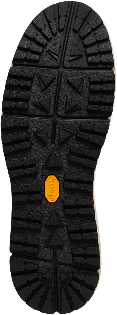 Danner Men's Mountain Moc 917 4" Waterproof Lifestyle Hiking Shoe - Roasted - 30712 - outsole view - Overlook Boots