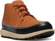 Danner Men's Mountain Moc 917 4" Waterproof Lifestyle Hiking Shoe - Roasted - 30712 - quarter (3/4) view - Overlook Boots