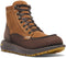 Danner Women's Logger 917 GTX 6" Moc Toe Waterproof Lifestyle Boot - Coffee - 30747 5 / Medium / Bronw - Overlook Boots
