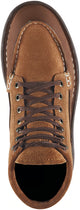 Danner Women's Logger 917 GTX 6" Moc Toe Waterproof Lifestyle Boot - Coffee - 30747 - Overlook Boots