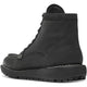 Danner Men's Logger 6" Slip Resistant Lace Up Work Boot - Black- 30748 - Overlook Boots