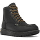 Danner Men's Logger 6" Slip Resistant Lace Up Work Boot - Black- 30748 - Overlook Boots