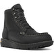 Danner Men's Logger 6" Slip Resistant Lace Up Work Boot - Black- 30748 7 / Medium / Brown - Overlook Boots