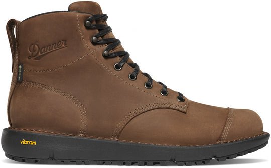 Danner Men's Danner Moto GTX Waterproof Boot - Brown - 30749
