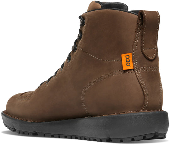 Danner Men's Danner Moto GTX Waterproof Boot - Brown - 30749