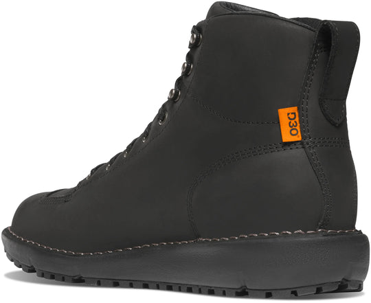 Danner Men's Danner Moto GTX Waterproof Boot - Black - 30750