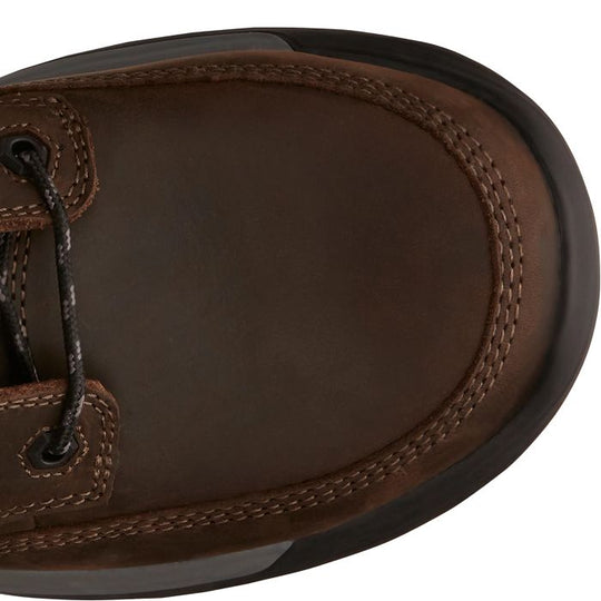 Chippewa Men's  Fabricator 6" Composite Toe Work Boot - Brown - 31003  - Overlook Boots