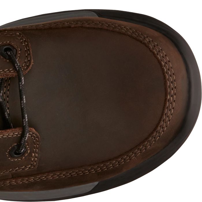 Chippewa Men's  Fabricator 6" Composite Toe Work Boot - Brown - 31003  - Overlook Boots