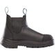 Steel Blue Men's Hobart Scuff Steel Toe Slip Resistant Work Boot -Black- 812967 - Overlook Boots