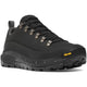 Danner Men's MTN45 3" Slip Resistant Lace Up Work Boot - Black - 31850 7 / Medium / Brown - Overlook Boots