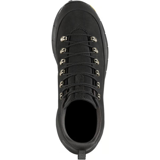Danner Men's MTN45 3" Slip Resistant Lace Up Work Boot - Black - 31850 - Overlook Boots