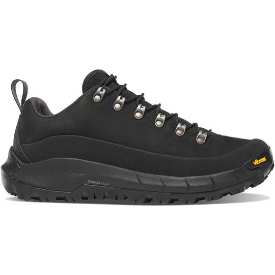 Danner Men's MTN45 3" Slip Resistant Lace Up Work Boot - Black - 31850 - Overlook Boots