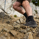 Danner Men's MTN45 3" Slip Resistant Lace Up Work Boot - Black - 31850 - Overlook Boots