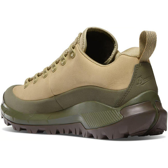 Danner Men's MTN45 3" Slip Resistant Lace Up Work Boot- Desert- 31851 - Overlook Boots