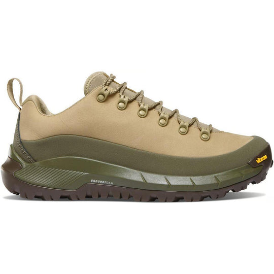 Danner Men's MTN45 3" Slip Resistant Lace Up Work Boot- Desert- 31851 - Overlook Boots