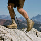 Danner Men's MTN45 3" Slip Resistant Lace Up Work Boot- Desert- 31851 - Overlook Boots