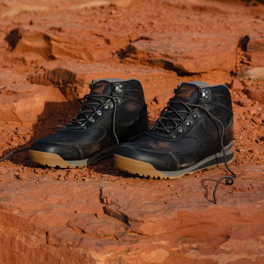 Danner Men's Jag II 4.5" Waterproof Hiking Boot - Midnight - 32251 - Overlook Boots