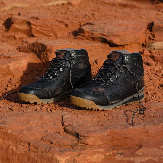 Danner Women's Jag II 4.5" Waterproof Lifestyle Boot -Midnight- 32252 - Overlook Boots