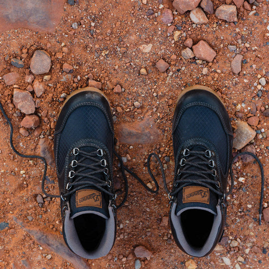 Danner Men's Jag II 4.5" Waterproof Hiking Boot - Midnight - 32251 - Overlook Boots