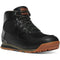 Danner Men's Jag II 4.5" Waterproof Hiking Boot - Midnight - 32251 7.0 / Medium / Black - Overlook Boots