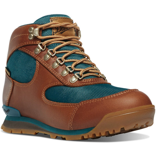 Danner Women's Jag II 4.5" Waterproof Hiking Boot -Brown- 32253 5.0 / Medium / Brown - Overlook Boots