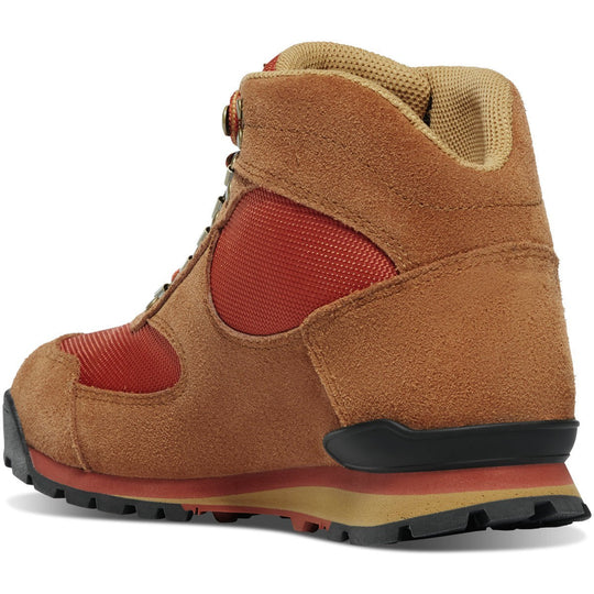 Danner Women's Jag II 4.5" Waterproof Hiking Boot -Brown- 32254 - Overlook Boots