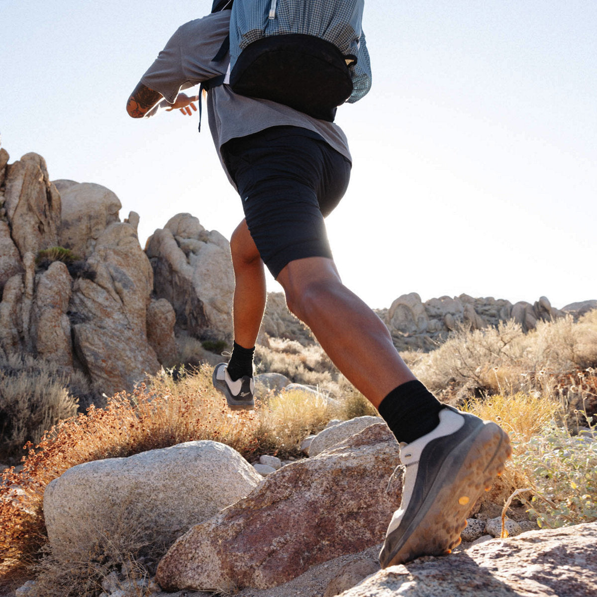 Danner Men's N45 3" Outdoor Hike Shoe - Timberwolf - 32840 - Overlook Boots