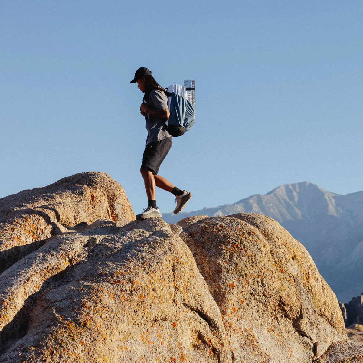 Danner Men's N45 3" Outdoor Hike Shoe - Timberwolf - 32840 - Overlook Boots