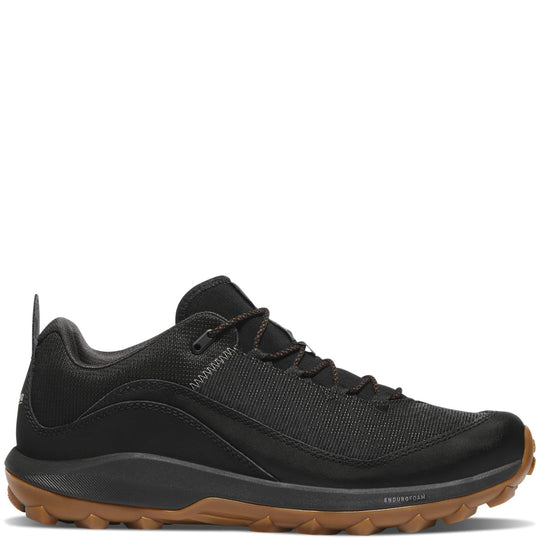 Danner Men's N45 3" Outdoor Hike Boot - Jet Black - 32841 - main image - Overlook Boots
