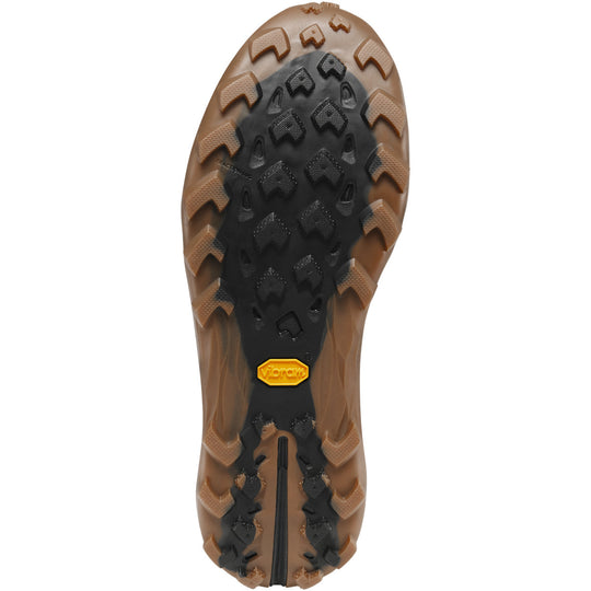 Danner Men's N45 3" Outdoor Hike Boot - Jet Black - 32841 - outsole view - Overlook Boots