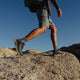 Danner Men's N45 3" Outdoor Hike Shoe - Spruce - 32843 - lifestyle image - Overlook Boots