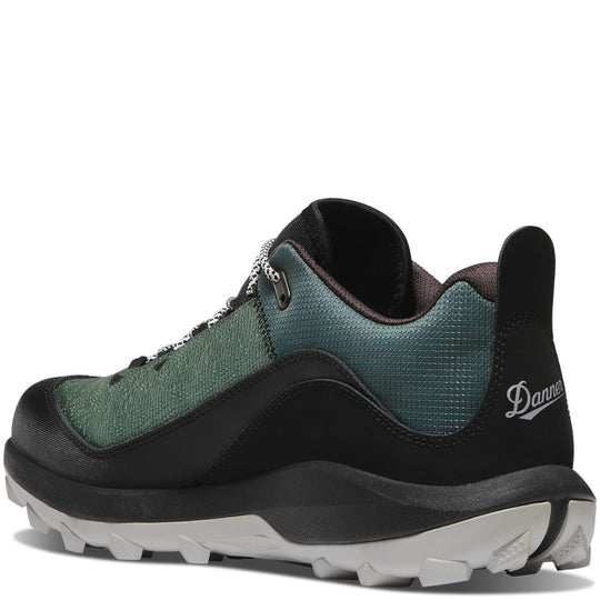 Danner Men's N45 3" Outdoor Hike Shoe - Spruce - 32843 - medial (inner side) view - Overlook Boots