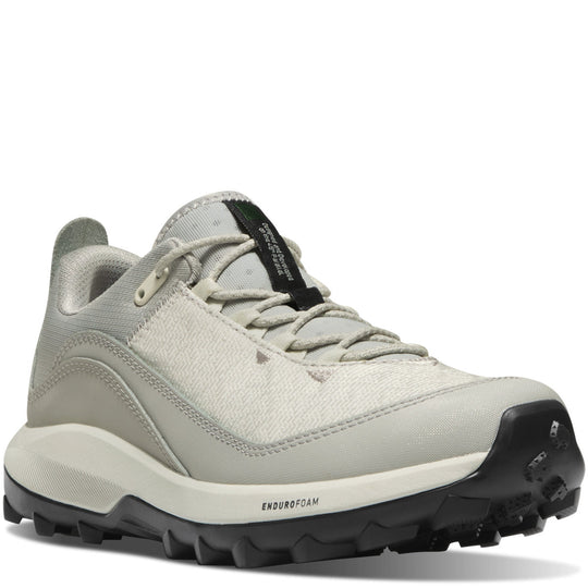 Danner Women's N45 3" Outdoor Hike Shoe - Ghost - 32844 5.0 / Medium / White - Overlook Boots