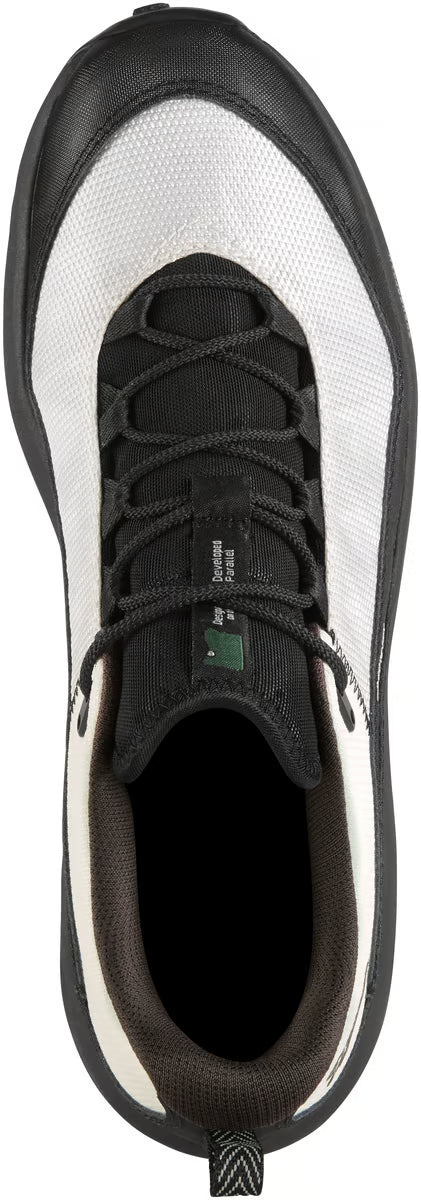 Danner Men's N45 GTX 3" Waterproof Lace Up Hike Boot - Trillium - 32845 - top view - Overlook Boots