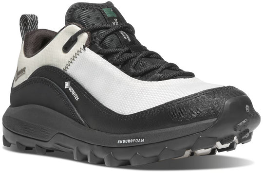 Danner Women's N45 GTX 3" Waterproof Lace Up Hike Boot - Trillium - 32846 5.0 / Medium / Black - Overlook Boots