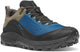 Danner Men's N45 GTX 3" Waterproof Lace Up Hike Boot - Black/Blue - 32847 - quarter (3/4) view - Overlook Boots