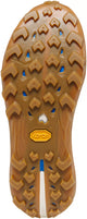 Danner Women's N45 GTX 3" Waterproof Lace Up Hike Boot - Dusk - 32848 - outsole view - Overlook Boots