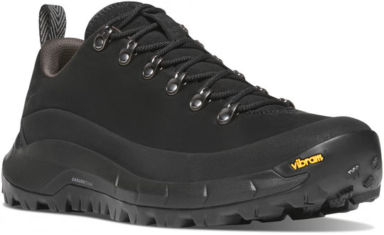 Danner Men's MTN45 Low GTX Waterproof Hiking Shoe - Black - 32852