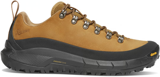 Danner Men's MTN45 Low GTX Waterproof Hiking Shoe - Brown - 32853