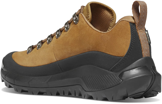 Danner Men's MTN45 Low GTX Waterproof Hiking Shoe - Brown - 32853