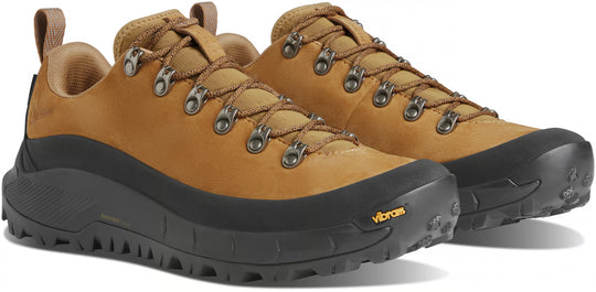 Danner Men's MTN45 Low GTX Waterproof Hiking Shoe - Brown - 32853