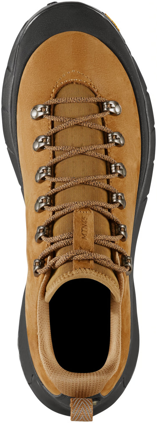 Danner Men's MTN45 Low GTX Waterproof Hiking Shoe - Brown - 32853