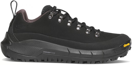 Danner Women's MTN45 Low GTX Waterproof Hiking Shoe - Black - 32854
