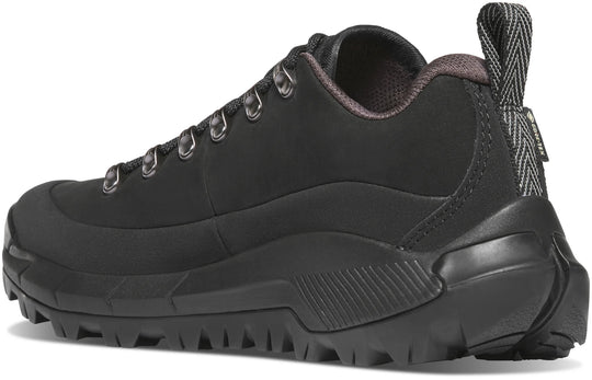 Danner Women's MTN45 Low GTX Waterproof Hiking Shoe - Black - 32854