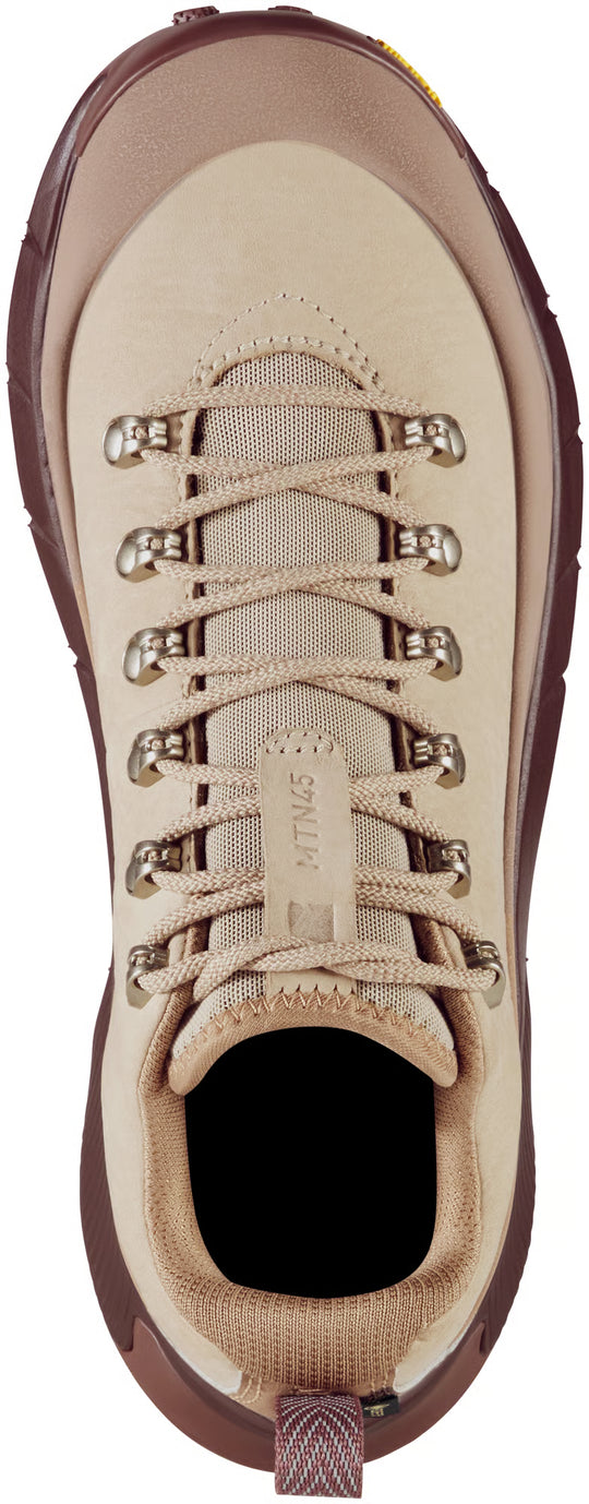 Danner Women's MTN45 Low GTX Waterproof Hiking Shoe - Grey - 32855