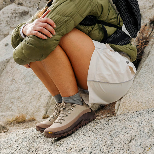 Danner Women's MTN45 Low GTX Waterproof Hiking Shoe - Grey - 32855