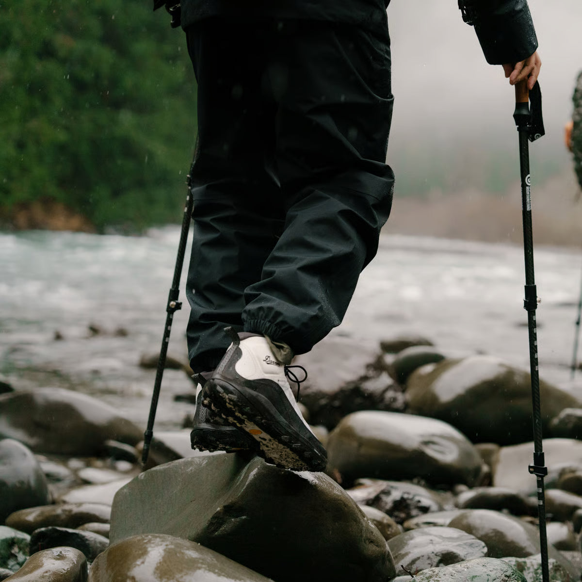 Danner Men's N45 GTX 4.5" WP Lace Up Hike Boot- Trillium- 32880 - Overlook Boots