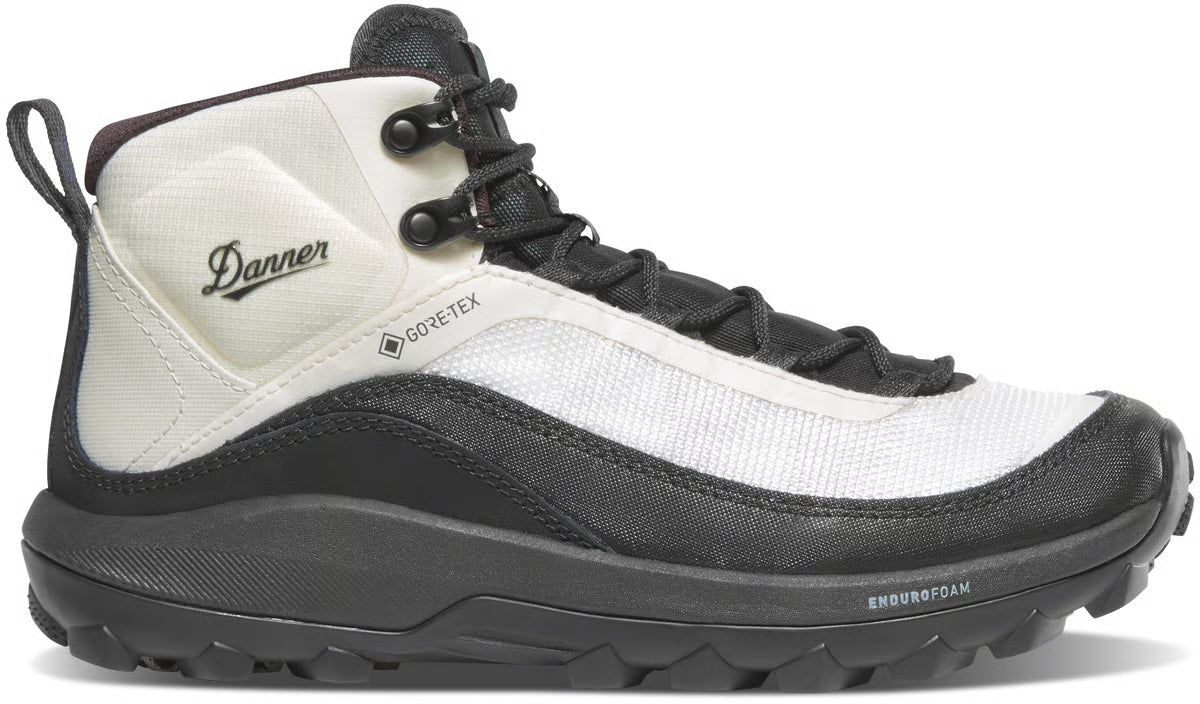 Danner Women's N45 GTX 4.5" WP Lace Up Hike Boot- Trillium- 32881 - Overlook Boots