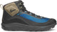 Danner Men's N45 GTX 3" Waterproof Lace Up Hike Boot - Black/Blue - 32882 - Overlook Boots